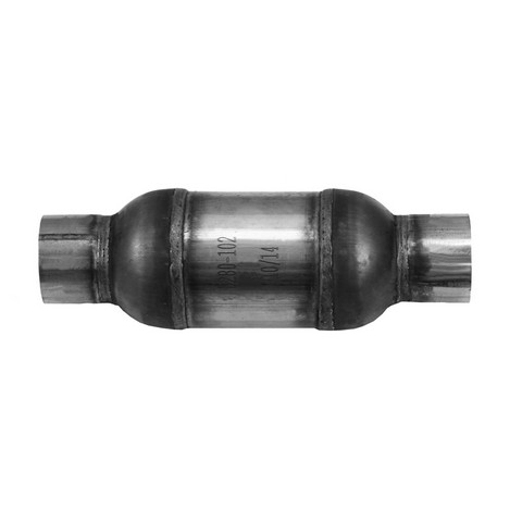 AP Exhaust 755004 Catalytic Converter-Universal For ACURA,CHEVROLET,DAEWOO,DODGE,FORD,HONDA,HYUNDAI,INFINITI,MAZDA,MERCEDES-BENZ,MERCURY,MINI,MITSUBISHI,NISSAN,SCION,SUZUKI,TOYOTA